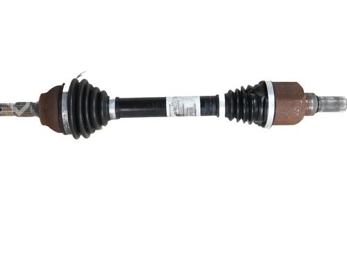 Used Left front driveshaft Left front driveshaft PEUGEOT 5008 (0U_, 0E_) 1.6 BlueHDi 120 (120 hp) 33404445 33404445
