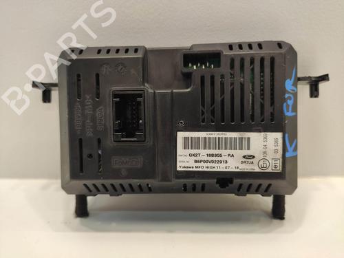 Used Display monitor Display monitor FORD KA+ III (UK, FK) 1.2 Ti-VCT (85 hp) 34486051 34486051