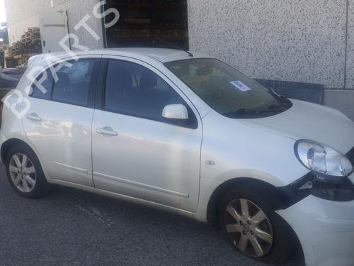 Used Parts NISSAN MICRA IV (K13K, K13KK) 1.2 DIG-S 5011149