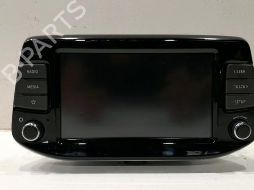 Radio KIA CEED (CD)  96150G4310RET