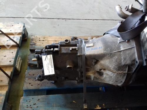 Gearbox BMW 3 (E36) 318 tds | BP14462313M3 