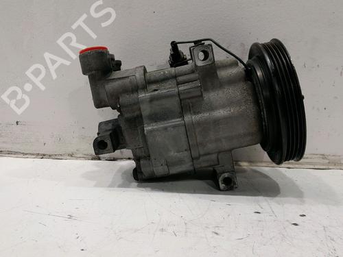 AC compressor NISSAN MICRA III (K12)  | BP14466886M34 