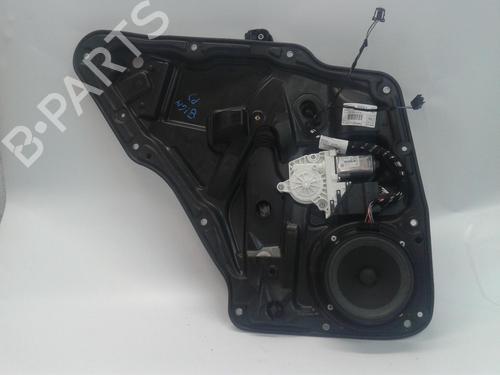 Used Rear left window mechanism Rear left window mechanism VW TIGUAN (5N_) [2007-2018] 34481957 34481957