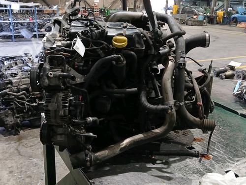 Starter RENAULT LAGUNA II (BG0/1_) 1.9 dCi (BG1A, BG1W, BG0G) | BP22389763M8 