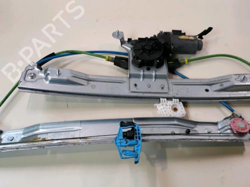 Front right window mechanism CITROËN C3 Picasso (SH_) 1.6 HDI 90 | BP34463210C23 - Image 2
