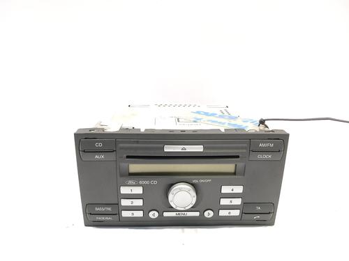 Used Radio FORD TRANSIT Platform/Chassis (FM_ _, FN_ _, FF_ _) [2006-2014]  14447393