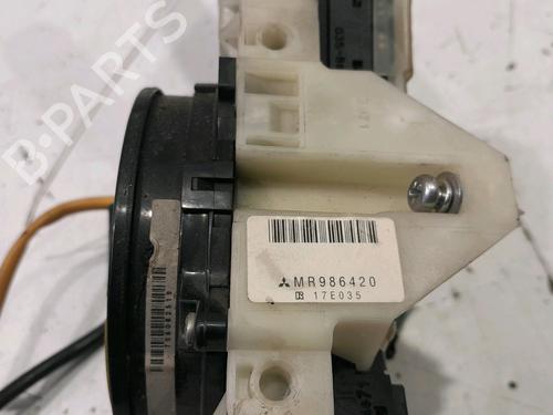 Used Switch Switch MITSUBISHI COLT VI (Z3_A, Z2_A) 1.1 (Z31A, Z32A) (75 hp) 34462670 34462670