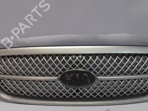 Used Grille Grille KIA CARNIVAL II (GQ) [1999-2007] 34484537 34484537