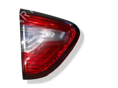 Used Left tailgate light Left tailgate light RENAULT CAPTUR I (J5_, H5_) 0.9 TCe 90 (90 hp) 33406254 33406254
