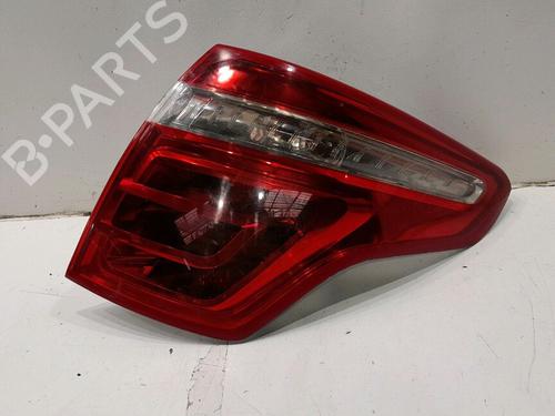 Used Right taillight Right taillight CITROËN C4 Picasso I MPV (UD_) 1.6 HDi (109 hp) 34447223 34447223