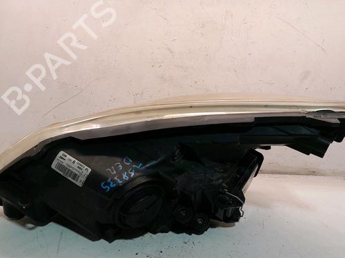 Right headlight OPEL CORSA D (S07) 1.3 CDTI (L08, L68) | BP16578389C29 