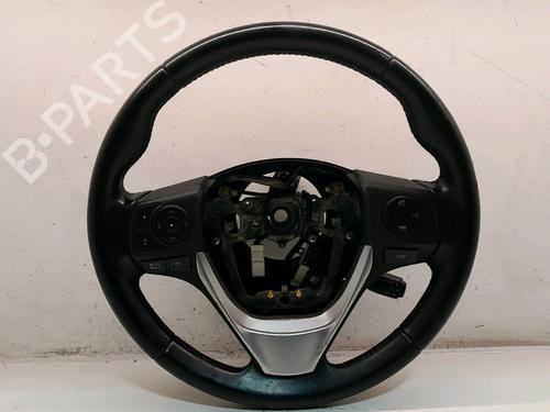 Used Steering wheel Steering wheel TOYOTA AURIS (_E18_) 1.4 D-4D (NDE180_, NDE180R) (90 hp) 34463321 34463321