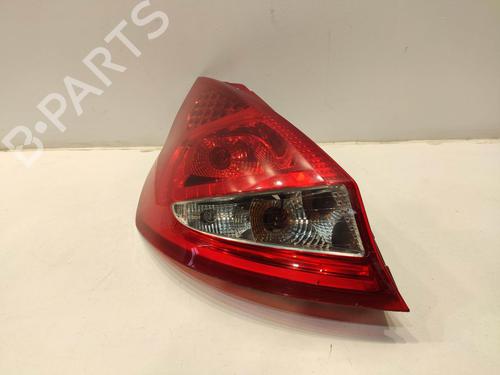 Used Left taillight FORD FIESTA VI (CB1, CCN) [2008-2017]  14446747