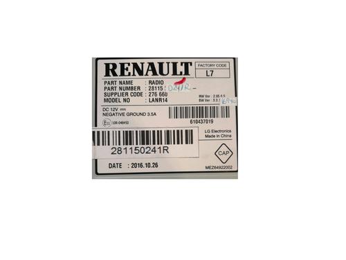 Other RENAULT MEGANE IV Hatchback (B9A/M/N_) 1.5 dCi 110 (B9A3) | BP34465551O1 - Image 4