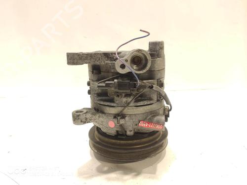 AC compressor NISSAN PRIMERA Hatchback (P12) 2.2 Di | BP35729109M34 - Image 3