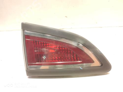 Used Left tailgate light Left tailgate light RENAULT SCÉNIC III (JZ0/1_) 1.2 TCe (116 hp) 34489351 34489351