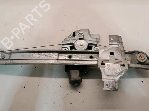 Used Front right window mechanism Front right window mechanism PEUGEOT 2008 I (CU_) 1.6 BlueHDi 100 (100 hp) 34463092 34463092