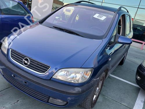 Brugte OPEL ZAFIRA A MPV (T98)  2.0 DI 16V (F75)  4641894