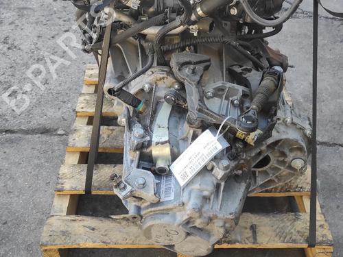 Used Gearbox RENAULT MEGANE IV Grandtour (K9A/M/N_) [2016-2025]  14474950