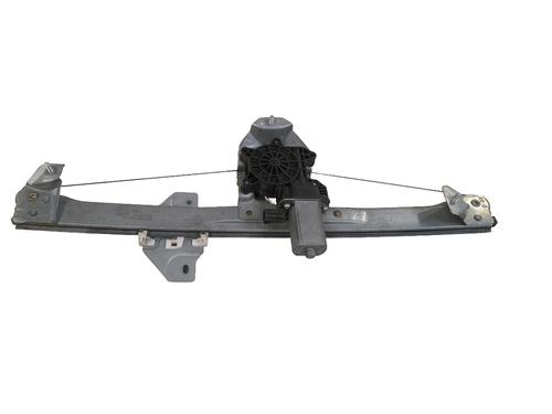Used Front right window mechanism Front right window mechanism DACIA DOKKER MPV (KE_) 1.5 dCi (KEAJ, KEAH) (90 hp) 34551444 34551444