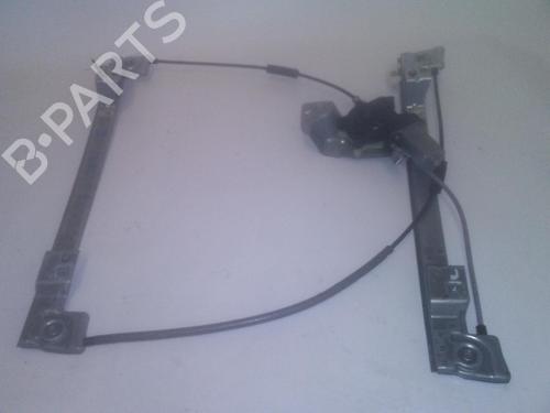 Used Front left window mechanism Front left window mechanism RENAULT KANGOO Express (FW0/1_) 1.5 dCi 75 (FW07, FW10, FW04) (75 hp) 34545280 34545280