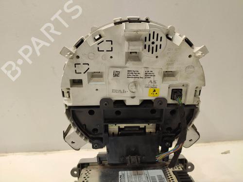 Used Instrument cluster Instrument cluster MINI MINI Convertible (R52) Cooper (116 hp) 34486284 34486284