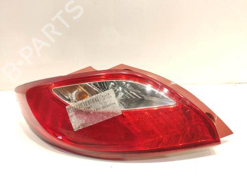 Used Left taillight Left taillight MAZDA 2 (DE_, DH_) [2007-2015] 34483304 34483304