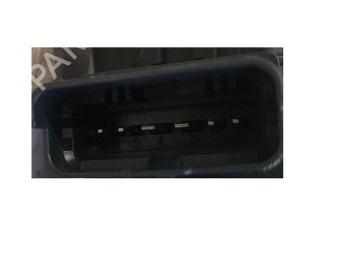 Front left window mechanism RENAULT MEGANE IV Hatchback (B9A/M/N_) 1.2 TCe 100 (B9MS) | BP26891219C22 