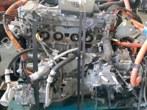 Gearbox LEXUS IS II (_E2_) | BP19051848M3