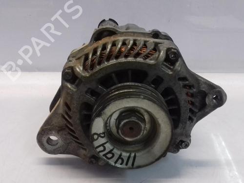 Used Alternator MITSUBISHI PAJERO III (V7_W, V6_W) [1999-2007]  14915050
