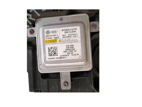 Left headlight VW GOLF VII (5G1, BQ1, BE1, BE2) 2.0 TDI | BP29130185C28 