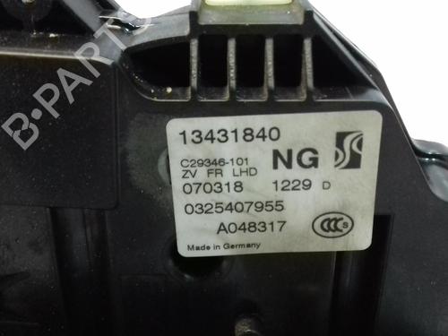 Front right lock OPEL CORSA E (X15) 1.4 (08, 68) | BP40511700C97 - Image 4