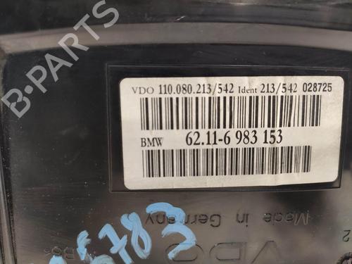 Instrument cluster BMW 5 (E60) 535 d | BP14472741C47 