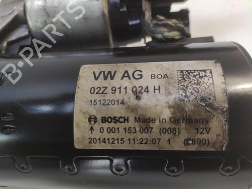 Used Starter Starter SEAT ALTEA XL (5P5, 5P8) [2006-2015] 35730974 35730974