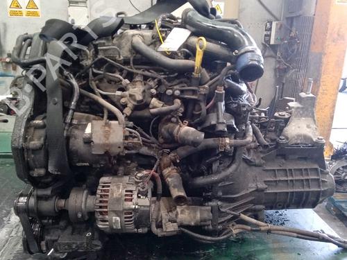 Startmotor FORD FOCUS I (DAW, DBW)  | BP17627276M8 