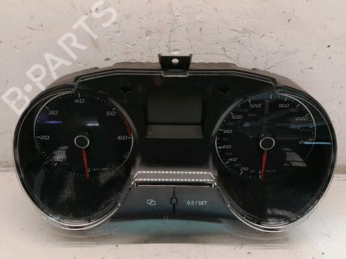 instrument-cluster-seat-ibiza-iv-6j5-6p1-2008-2009-2010-2011-2012-2013-2014-2015-2016-2017-34490926 main image