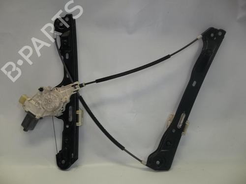 Used Front right window mechanism BMW 1 (E81) 116 i (115 hp) 24667921
