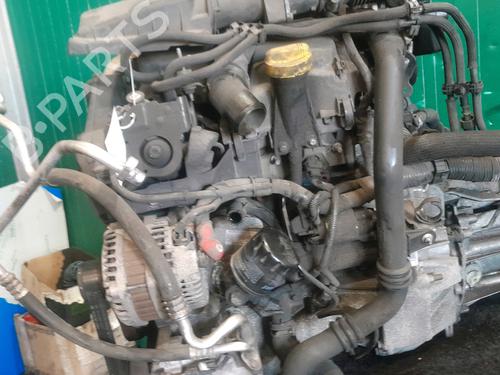 Motor NISSAN NOTE (E12) 1.5 dCi | BP34552314M1 - Image 3