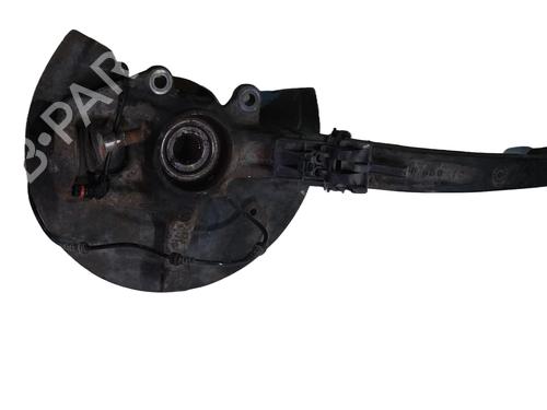 Left front steering knuckle MERCEDES-BENZ GL-CLASS (X164)  | BP19046508M25 