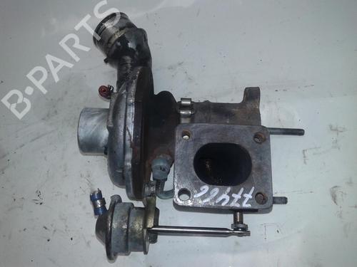 Turbocharger/Supercharger FIAT PUNTO (188_) 1.9 JTD | BP18536659M71 