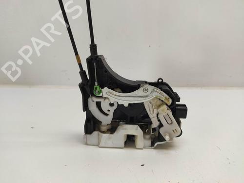 Used Rear left lock MITSUBISHI OUTLANDER II (CW_W) 2.0 DI-D (CW8W) (140 hp) 14914964