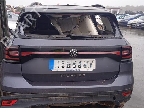 Used Gearbox Gearbox VW T-CROSS (C11, D31) 1.0 TSI (110 hp) 36140069 36140069