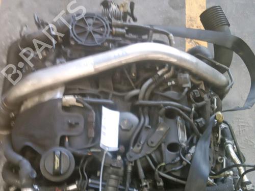 Used Gearbox PEUGEOT 607 (9D, 9U) 2.7 HDi 24V (204 hp) 17699036