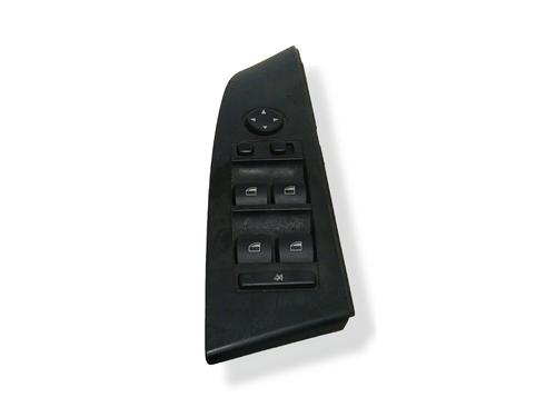 Used Left front window switch BMW 5 (E60) 530 d (218 hp) 18560350