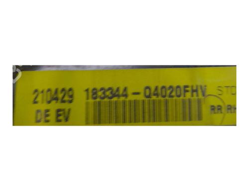 Rear right panel KIA NIRO I (DE) E-NIRO | BP22790808C61 