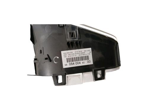 Instrument cluster PEUGEOT 208 II (UB_, UP_, UW_, UJ_) e-208 | BP24667269C47 