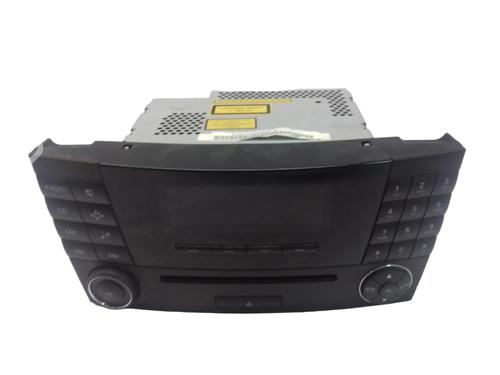 Used Radio MERCEDES-BENZ E-CLASS (W211) [2002-2009]  14459366