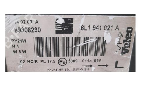 Left headlight SEAT IBIZA III (6L1) | BP34493980C28 - Image 4