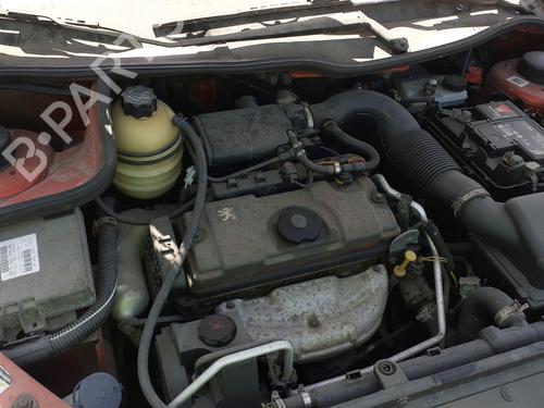 Hood PEUGEOT 206 Hatchback (2A/C) 1.4 i | BP27548652C1 