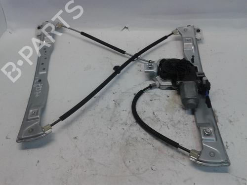 Used Front left window mechanism Front left window mechanism CITROËN DS3 (SA_) 1.4 HDi 70 (SA8HP4) (68 hp) 34481848 34481848